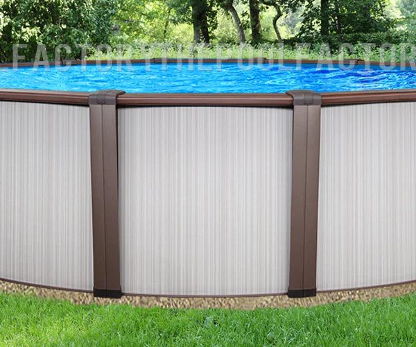 30x54 Daytona Round Pool - Image 1