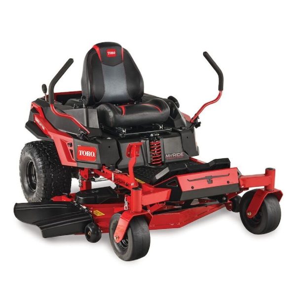 50 in. (127 cm) TimeCutter Max MyRide Zero Turn Mower - Image 1