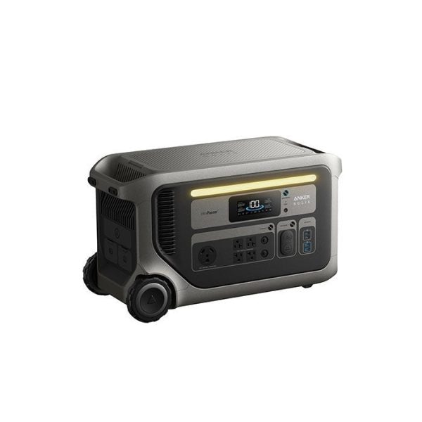 Anker SOLIX F2000 Portable Power Station - Image 1