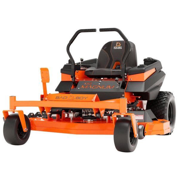 Bad Boy Magnum 54 24 HP Gas Zero-Turn Mower - Image 1