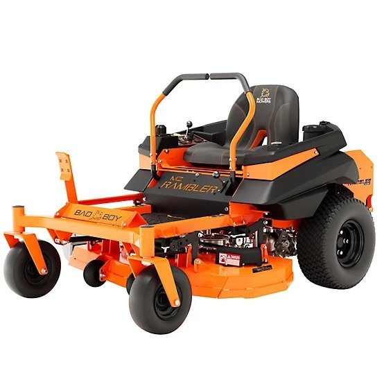 Bad Boy Mowers MZ Rambler 42 in. 19HP Briggs Stratton Zero Turn Mower - Image 1