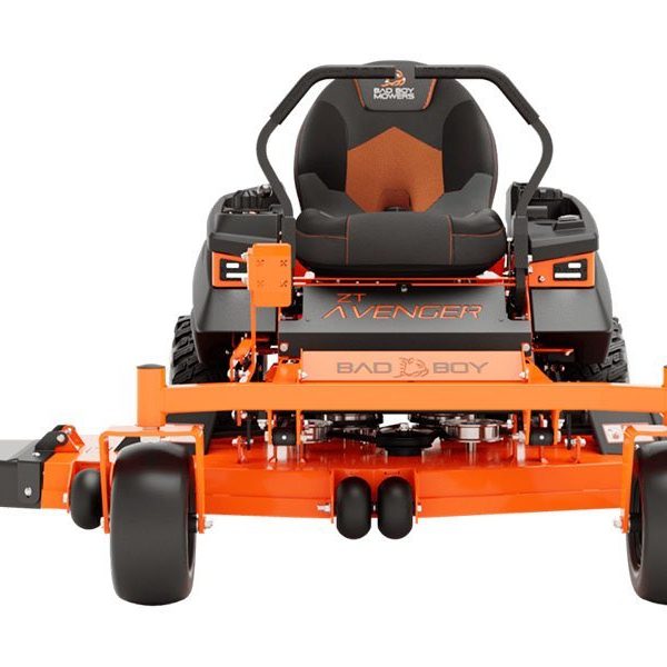 Bad Boy ZT Avenger 60 in. 26 HP Gas Zero-Turn Mower, Kohler V-Twin OHV Engine, Hydro-Gear Transmission - Image 1