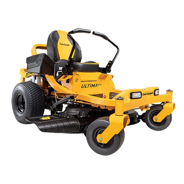 Cub Cadet Ultima ZT1 42 in. 22 HP Kohler KT7000 Series V-Twin Gas Engine Zero Turn Mower with Lap Bar Control - Image 1