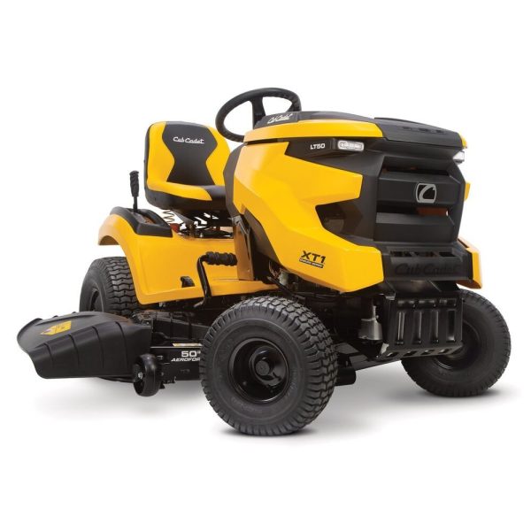 Cub Cadet XT1 LT50 Fab Riding Mower - Image 1