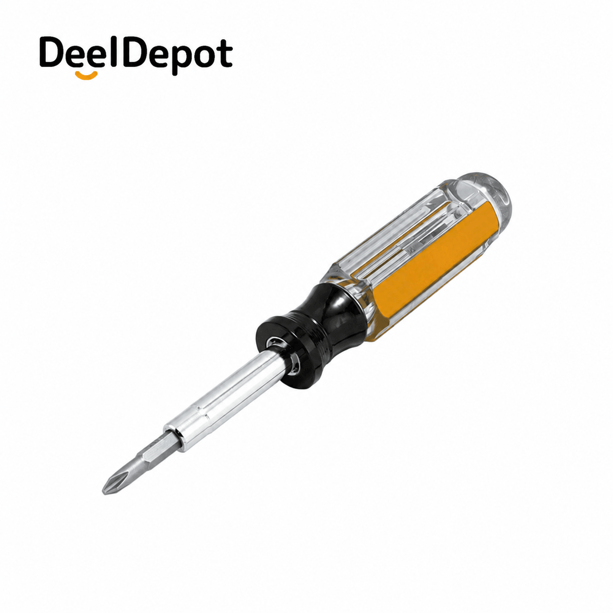 Deeldepot Torqueflex 7-inch Precision Screwdriver - Image 1