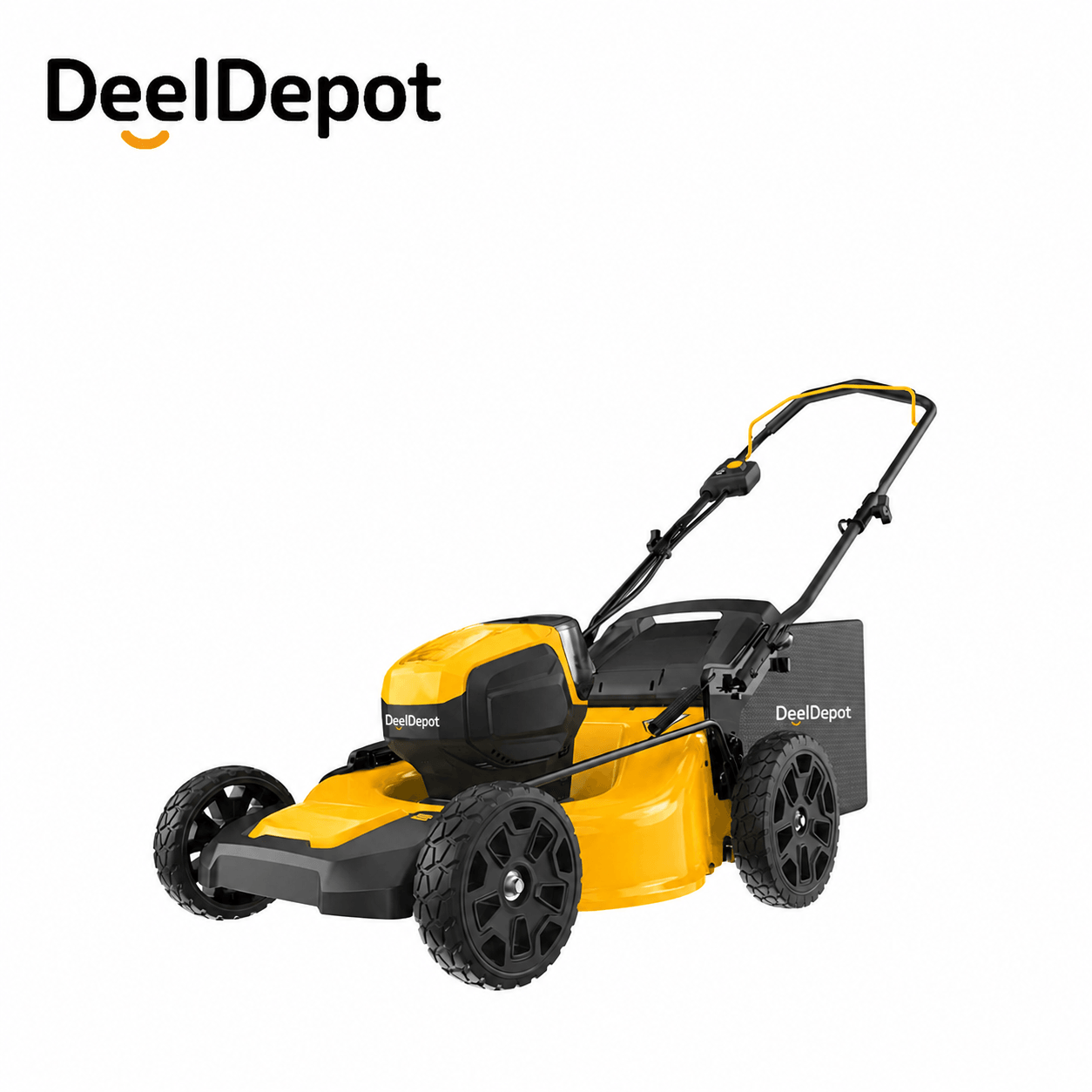 Deeldepot Yardflow 76V 20-inch Brushless Cordless Push Lawn Mower - Image 1