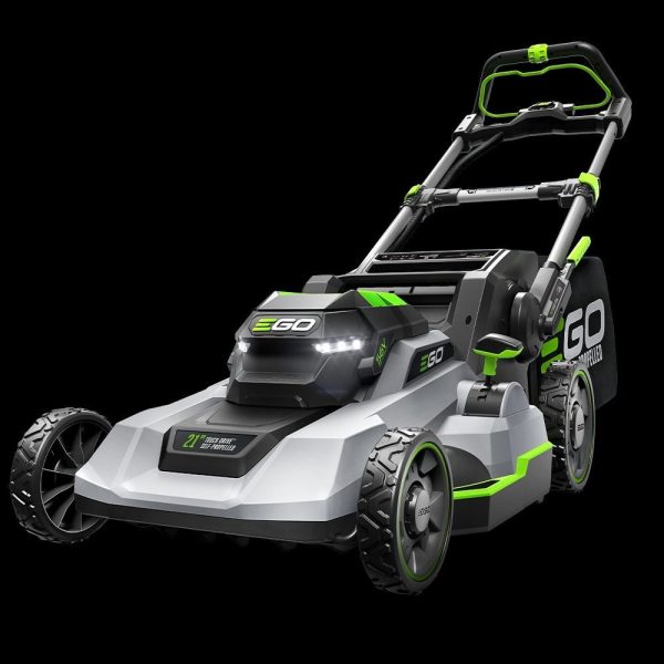 EGO POWER+ LM2125SP 21 Self-Propelled Touch Drive Lawn Mower - Image 1