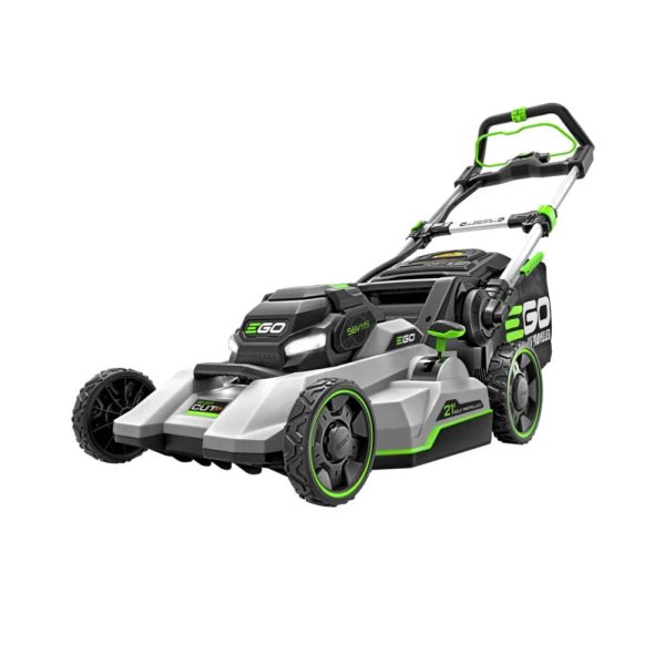 Ego Power+ LM2150SP 21 Self-Propelled Cordless Lawn Mower - Image 1