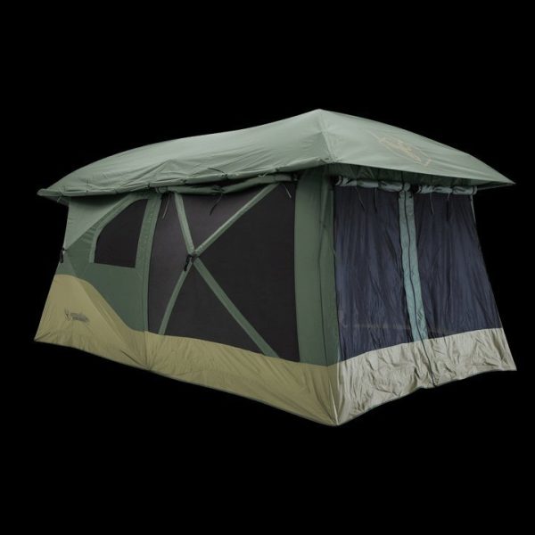 Gazelle T4 Plus Hub Tent Overland Edition - Image 1