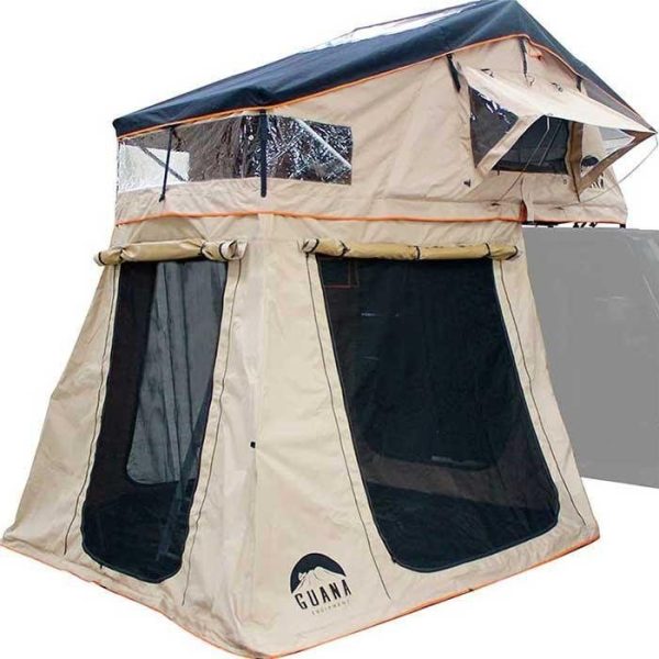 Guana Equipment Wanaka Roof Top Tent - Image 1