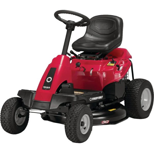 Troy-Bilt 30 Riding Lawn Mower - Image 1