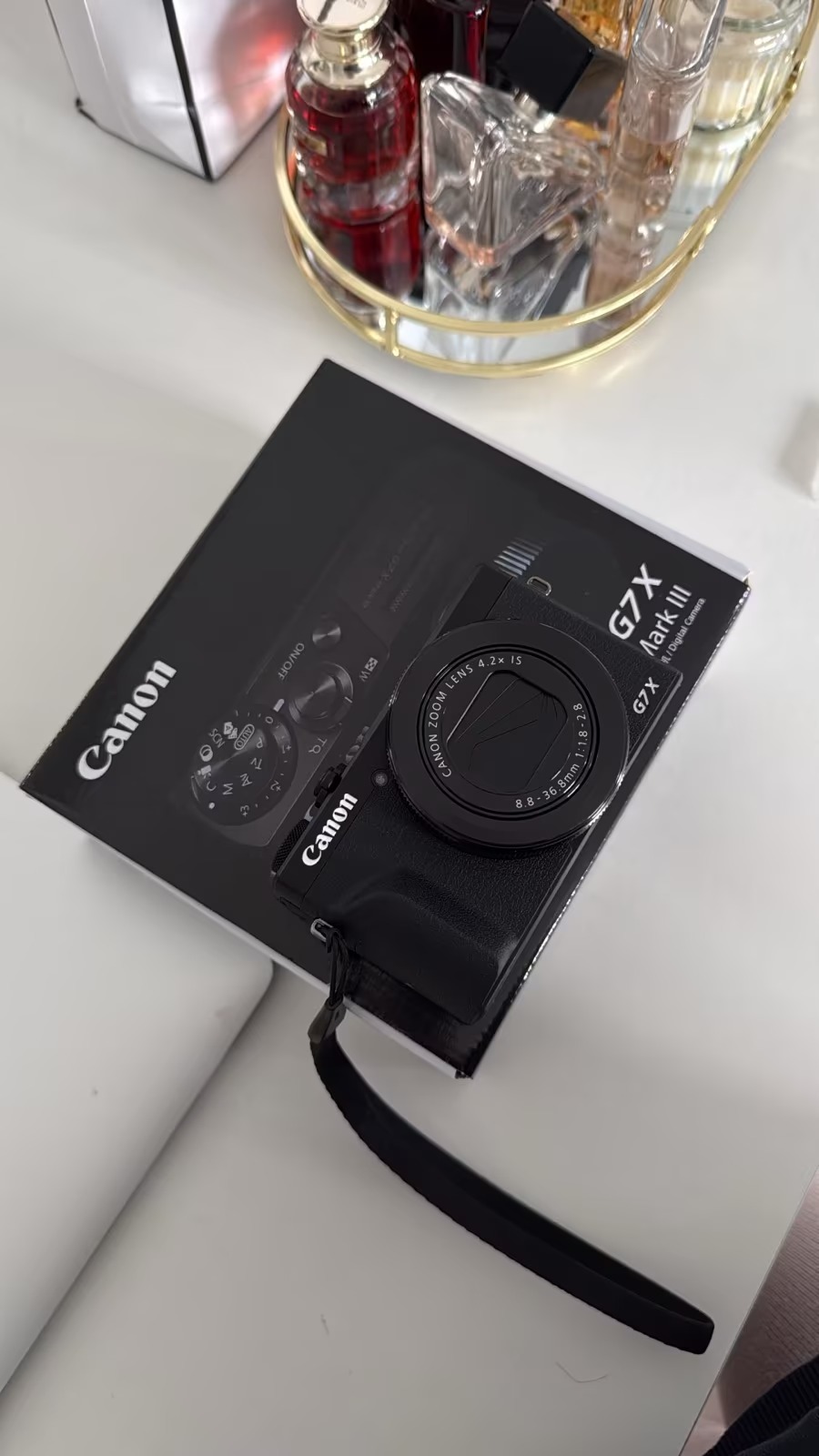 Canon G7X Mark III (NEW) + Full Accessories – Perfect Vlogging Set! - Image 1