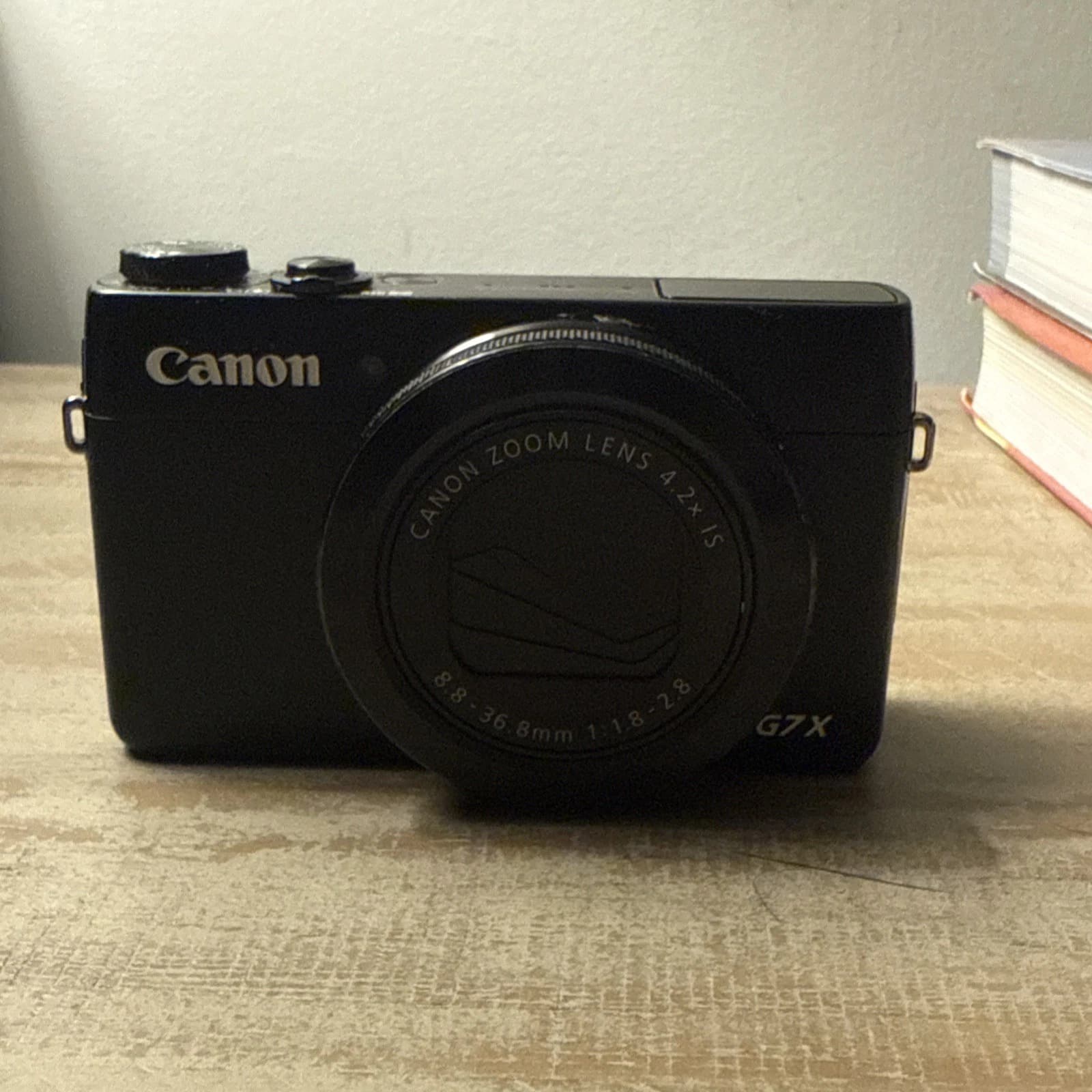 Canon PowerShot G7 X Mark I Digital Camera 20.1MP 1-Inch Sensor, 4.2x Optical - Image 1