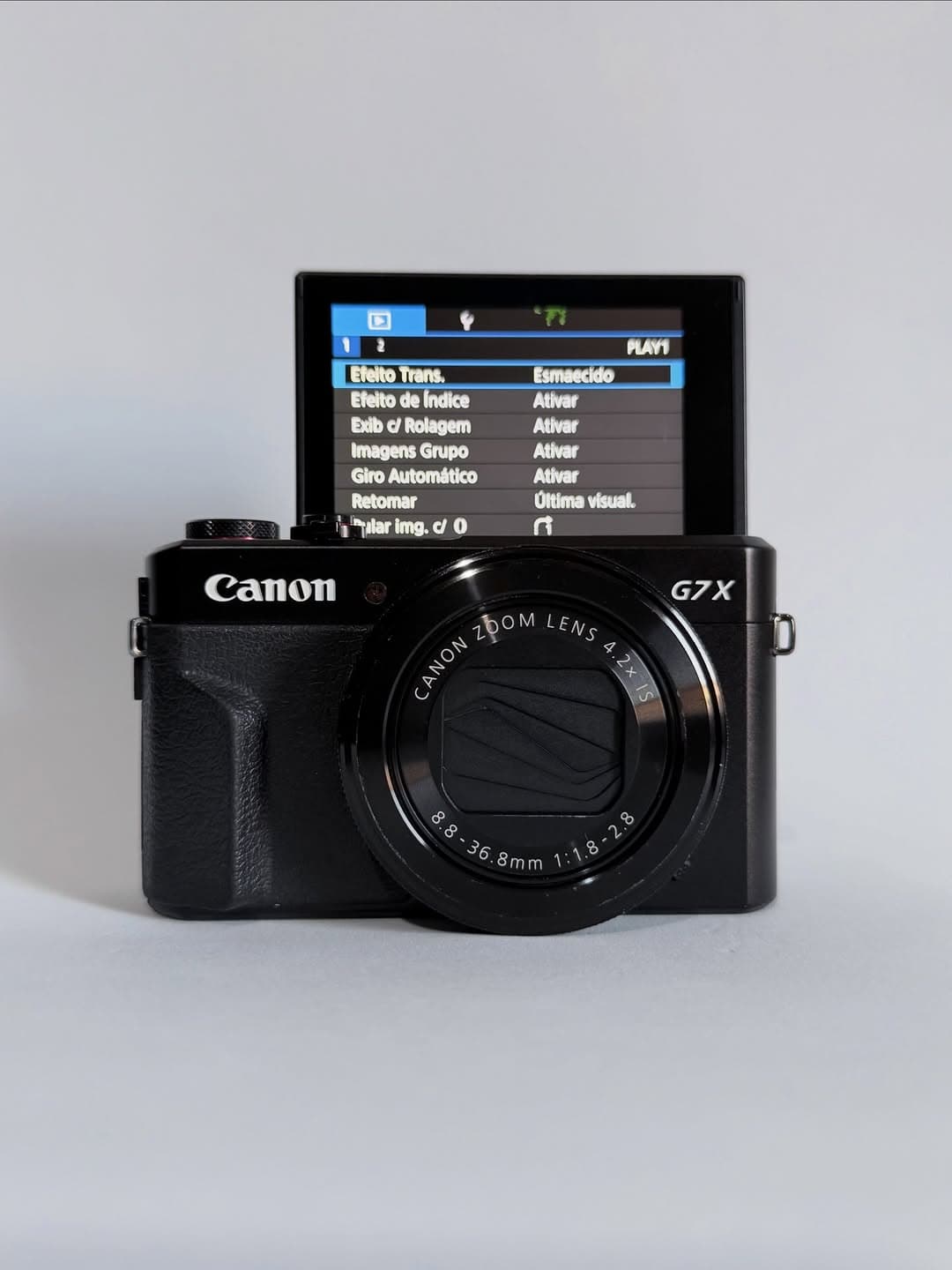 canon powershot g7x mark ii 9.5/10 - Image 1