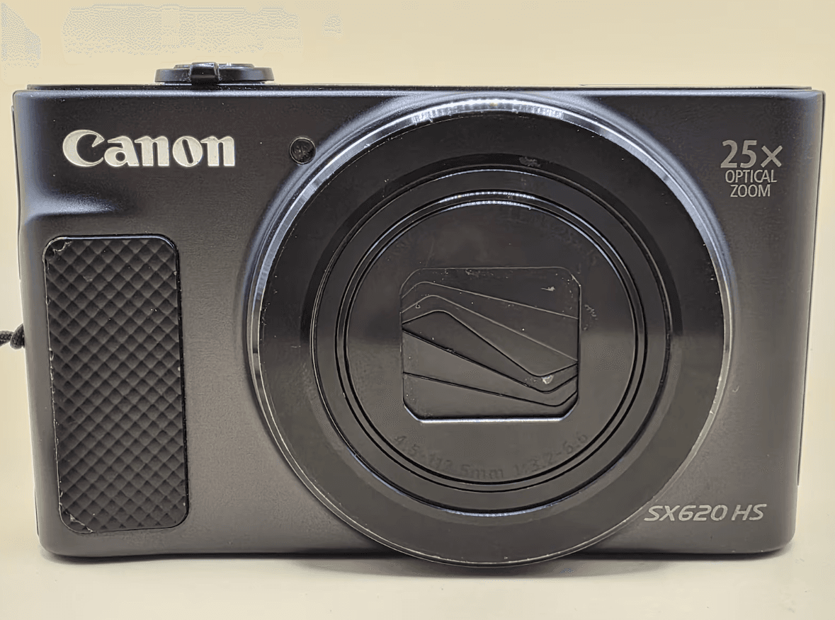 Canon PowerShot SX620 HS Digital Camera 20.2MP 25x Optical Zoom - Image 1