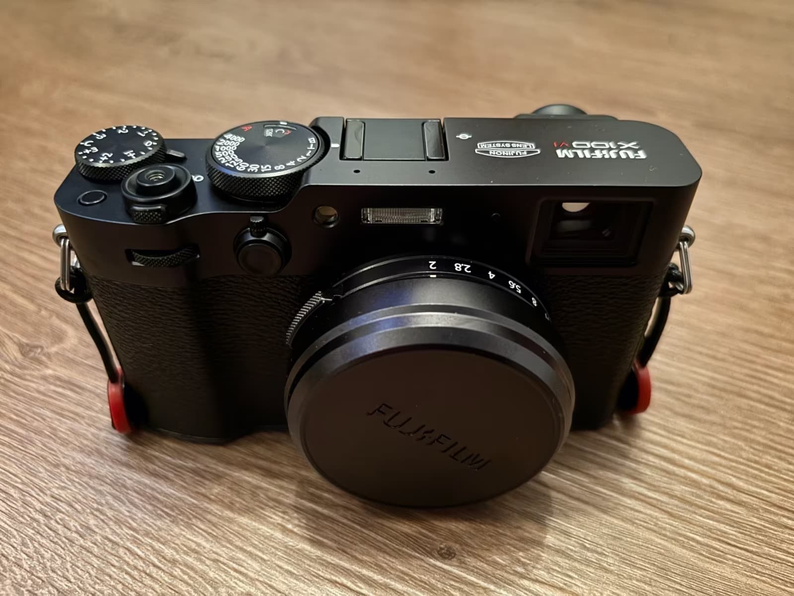 Fujifilm X100Vi with a wide range of accessories - Image 1
