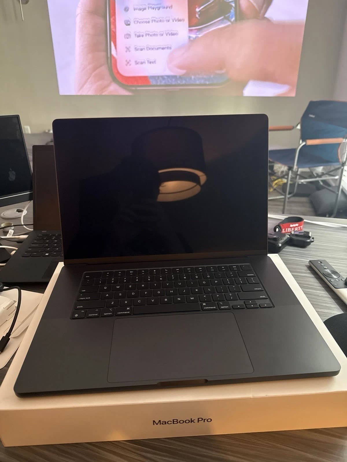 MacBook Pro 16″ (Nov 2024) - Apple M4 Max • Powerhouse Performance - Image 1