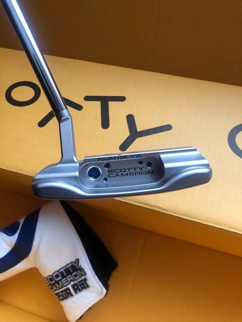SCOTTY CAMERON MASTERFUL1.5 TOURTYPE SSS 296 - Image 1