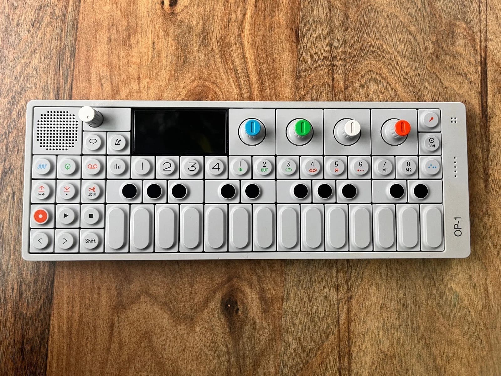 Teenage Engineering OP-1 Field Handheld Synthesizer - TEE02 Model - Image 1