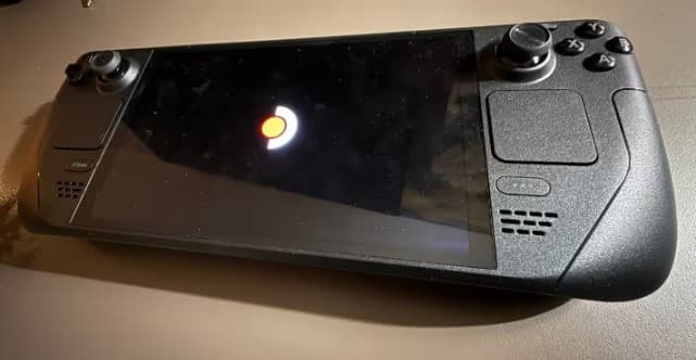 Valve Steam Deck OLED 512GB – Like New - Battery 100%. - Image 1